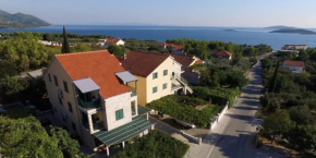Apartment in Orebic with sea view, balcony, air conditioning, WiFi (4934-7)